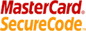 MasterCard  SecureCode logo